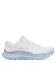 Skechers Buty do biegania Go Run Consistent 2.0 128607/WBL Biały. Białe obuwie do biegania damskie Skechers. Za 259.99 zł.