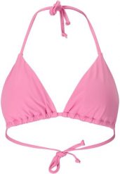 Damski top do kostiumu kąpielowego Athlecia Sherrill. Żółte bikini damskie Athlecia, bez wzorów. Za 161.00 zł.