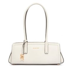 Torebka MICHAEL Michael Kors. Białe torebki klasyczne damskie MICHAEL Michael Kors, bez wzorów, bez dodatków. Za 1,239.00 zł.
