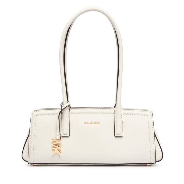 Torebka MICHAEL Michael Kors. Białe torebki klasyczne damskie MICHAEL Michael Kors, bez wzorów, bez dodatków. Za 1,239.00 zł.