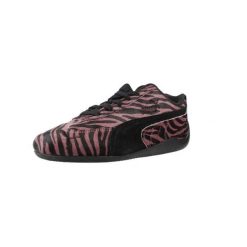 Buty PUMA YELLOW 41013901 Nadruk zwierzęcy. Żółte obuwie trekkingowe damskie Puma. Za 503.99 zł.