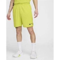Spodnie treningowe męskie Nike DD1887308. Zielone spodnie sportowe męskie Nike, l, z dzianiny, na fitness i siłownię. Za 192.00 zł.