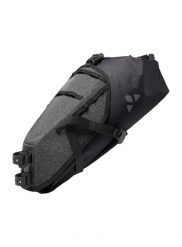 Torba podsiodłowa Vaude Trailsaddle II - black uni. Czarne torebki klasyczne damskie Vaude, bez wzorów, z materiału, bez dodatków. Za 602.95 zł.
