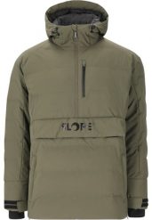 Kurtka narciarska Slope Thumper Insulated Anorak W-PRO 10000. Zielone kurtki narciarskie i snowboardowe damskie SLOPE, m, bez wzorów, z materiału, bez kaptura, narciarskie. Za 635.65 zł.