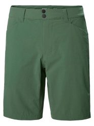 Helly Hansen Szorty softshellowe "Brona" w kolorze zielonym rozmiar: S. Zielone spodenki sportowe damskie Helly Hansen, s, outdoorowe. Za 149.31 zł.