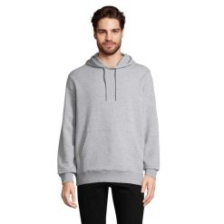 Męska Bluza Z Kapturem Constellation. Szare bluzy z kapturem męskie SOL'S, m. Za 146.99 zł.