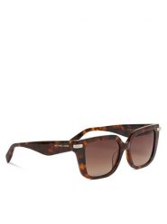 MICHAEL Michael Kors Okulary przeciwsłoneczne 0MK2275BU 403113 Brązowy. Brązowe okulary przeciwsłoneczne damskie MICHAEL Michael Kors. Za 689.99 zł.