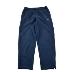 Second life - Męskie granatowe spodnie do biegania - Stan dobry. Niebieskie spodnie sportowe męskie Nike. Za 126.86 zł.