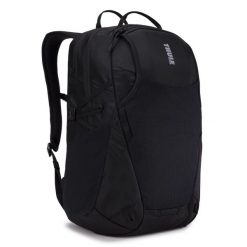 Plecak na laptopa Thule EnRoute Backpack 26 L - black. Czarne plecaki damskie Thule, bez wzorów, sportowe. Za 491.99 zł.
