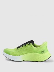 4F Buty do biegania Freemove Elevated Mesh męskie - zielone 44. Zielone obuwie do biegania damskie 4f. Za 339.99 zł.