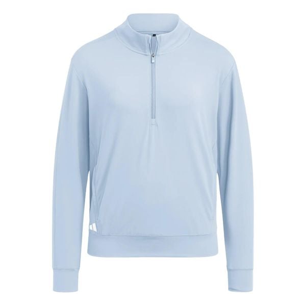 Bluza damska adidas Ultimate365. Niebieskie bluzy bez kaptura damskie Adidas, xl, z elastanu. Za 327.50 zł.