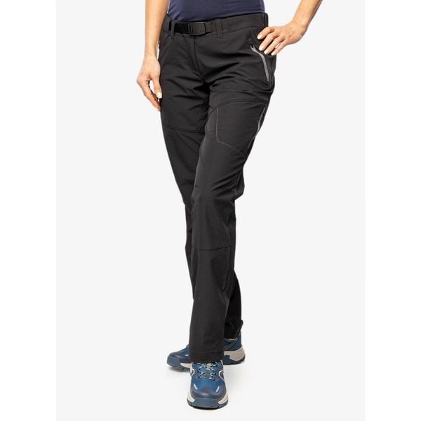 Spodnie turystyczne damskie Hannah Haita. Szare spodnie dresowe damskie Hannah, na lato, xl, bez wzorów. Za 146.99 zł.