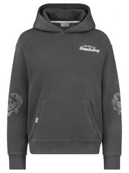 Sublevel Bluza w kolorze antracytowym rozmiar: S. Czarne bluzy z kapturem damskie Sublevel, s. Za 118.84 zł.