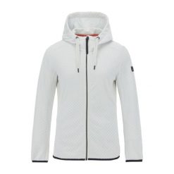 Damska Bluza Polarowa Ellula Z Pełnym Zamkiem Błyskawicznym. Szare bluzy bez kaptura damskie Regatta, z polaru. Za 198.99 zł.