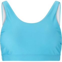 Damski top do kostiumu kąpielowego Cruz Shellie. Niebieskie bikini damskie CRUZ, bez wzorów. Za 144.50 zł.