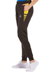 Damskie spodnie dresowe Erima Worker Six Wings. Czarne spodnie sportowe damskie Erima, s, z dresówki, do piłki ręcznej. Za 178.50 zł.