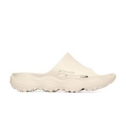 Klapki męskie Columbia Thrive Revive. Białe klapki i japonki męskie Columbia, z materiału. Za 317.00 zł.