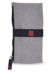 IRIS Barcelona Torba termiczna "Mini" w kolorze jasnoszarym - 18 x 19 x 2 cm rozmiar: onesize. Szare torebki klasyczne damskie IRIS Barcelona, bez wzorów, z materiału, bez dodatków. Za 21.99 zł.