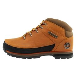 Buty Trekkingowe Timberland Euro Sprint TB0A2K84EN1 brązowe żółte. Żółte buty trekkingowe męskie na zimę, ze skóry, bez zapięcia, do biegania. Za 947.62 zł.