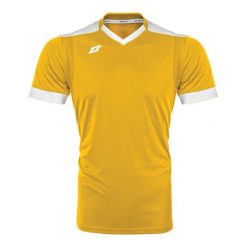 Koszulka piłkarska dla dorosłych Zina Tores. Żółte t-shirty sportowe męskie Zina, xl, bez ramiączek, do piłki nożnej. Za 71.00 zł.