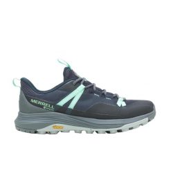 Buty trekkingowe damskie Merrell Siren 4 Gore-tex. Niebieskie obuwie trekkingowe damskie MERRELL, na zimę. Za 846.00 zł.