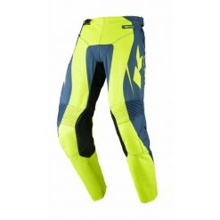 Spodnie motocyklowe crossowe Kenny Performance. Żółte spodnie materiałowe męskie KENNY, bez wzorów, z materiału. Za 781.00 zł.