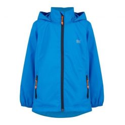 Mac in a Sac - Płaszcz przeciwdeszczowy - Ocean Blue. Niebieskie płaszcze damskie Mac In A Sac, m, bez wzorów, z materiału, klasyczne. Za 246.85 zł.