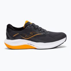 Buty do biegania męskie Joma Hispalis gray. Szare obuwie do biegania damskie Joma. Za 319.99 zł.