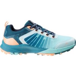 Buty sportowe damskieElbrus Noruta Wo's. Niebieskie obuwie trekkingowe damskie ELBRUS. Za 270.39 zł.