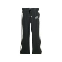 Damskie spodnie dresowe Superdry Athletic Essentials. Niebieskie spodnie sportowe damskie Superdry., s, z dresówki, na fitness i siłownię. Za 254.15 zł.