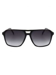 Guess Męskie okulary przeciwsłoneczne w kolorze czarno-granatowym rozmiar: 62. Czarne okulary przeciwsłoneczne męskie Guess, z tworzywa sztucznego. Za 223.99 zł.