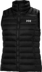 Damska kurtka puchowa Helly Hansen Verglas Down 2.0. Czarne kurtki damskie Helly Hansen, s, bez wzorów, z materiału, bez kaptura. Za 835.90 zł.