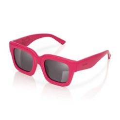 Kwadratowe okulary przeciwsłoneczne Siroko Bloated Pink. Różowe okulary przeciwsłoneczne damskie SIROKO. Za 344.00 zł.