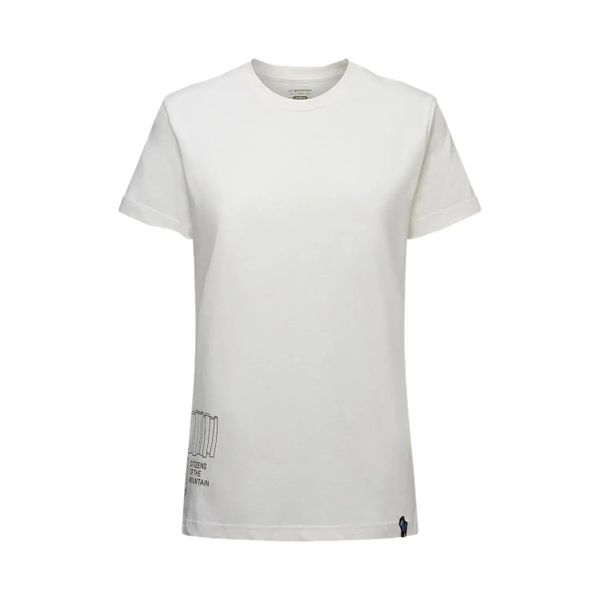 T-shirt damski La Sportiva Citizen of the Mountain. Białe t-shirty damskie La Sportiva, m, bez wzorów, z bawełny, bez kołnierzyka. Za 211.00 zł.