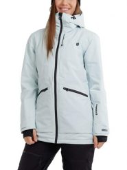 Kurtka narciarska damska Pemberton Allmountain Jacket. Zielone kurtki narciarskie i snowboardowe damskie Fundango, m, bez wzorów, z materiału, bez kaptura, narciarskie. Za 599.00 zł.