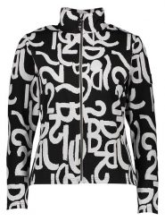 Dare 2b Kurtka polarowa "Glades" w kolorze czarno-białym rozmiar: 44. Czarne kurtki damskie Dare 2b, bez wzorów, z polaru, bez kaptura. Za 195.45 zł.