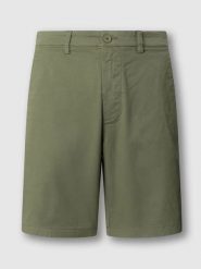 Pepe Jeans Bermudy w kolorze khaki rozmiar: W30. Brązowe szorty męskie Pepe Jeans, bez wzorów, z jeansu. Za 152.99 zł.