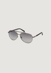 Okulary Mężczyzna TIMBERLAND Polarized. Szare okulary przeciwsłoneczne męskie Timberland. Za 578.90 zł.