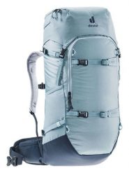 Deuter Plecak "Rise 32+SL" w kolorze błękitnym na rakiety śnieżne - 26 x 70 x 22 cm rozmiar: onesize. Niebieskie plecaki damskie Deuter, bez wzorów, z materiału, sportowe. Za 440.28 zł.