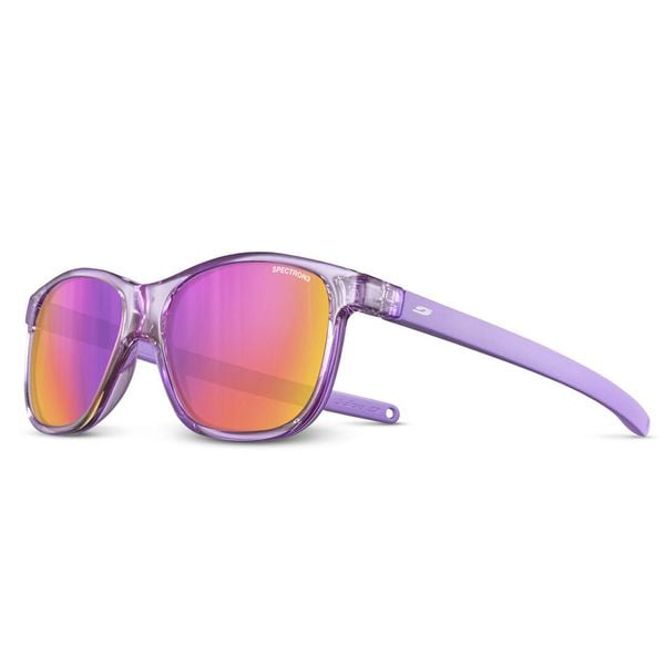 Okulary przeciwsłoneczne dla dzieci JULBO Turn 2 fioletowy Cat 3 Spectron. Fioletowe okulary przeciwsłoneczne dziecięce JULBO. Za 159.00 zł.