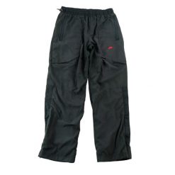 Second life - Spodnie dresowe męskie Y2K Vintage czarne - Stan bardzo dobry. Czarne spodnie sportowe męskie Nike, z dresówki. Za 149.06 zł.