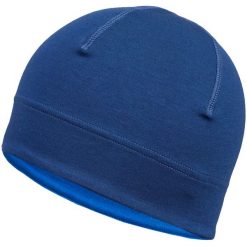 Czapka Silvini Accessories Caps Casone granatowa UA2128. Niebieskie czapki męskie Silvini, bez wzorów, sportowe. Za 119.99 zł.