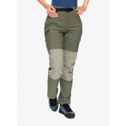 Spodnie trekkingowe damskie Black Diamond Alpine Hybrid Pants. Zielone spodnie dresowe damskie Black Diamond, l, bez wzorów. Za 492.99 zł.