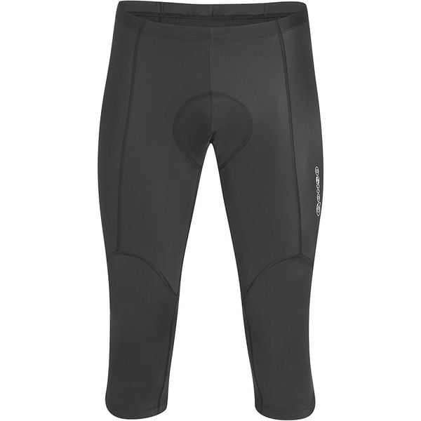Szorty Gonso Siena. Czarne szorty męskie Gonso, bez wzorów, z lycry, sportowe. Za 446.00 zł.