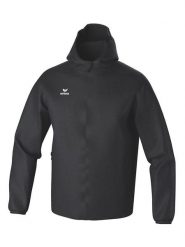 Erima Kurtka funkcyjna "Liga Star" w kolorze czarnym rozmiar: S. Czarne kurtki outdoor męskie Erima, s, bez wzorów, bez kaptura. Za 104.64 zł.