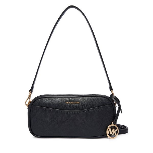Torebka MICHAEL Michael Kors. Czarne torebki klasyczne damskie MICHAEL Michael Kors, bez wzorów, bez dodatków. Za 719.99 zł.