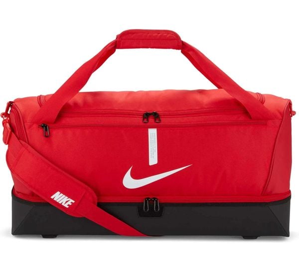 Torba Na Ramię Academy Team Hard Cover Duffle Bag 64 Cm X 31 Cm X 30 Cm. Białe torby męskie na ramię Nike, bez wzorów, z gumy, bez dodatków. Za 179.99 zł.