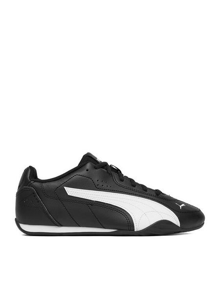 Puma Sneakersy C-CATCH JR 40390404 Czarny. Czarne buty sportowe chłopięce Puma, z materiału, bez zapięcia. Za 229.99 zł.