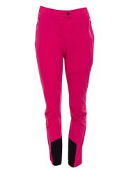 Regatta Spodnie funkcyjne w kolorze różowym rozmiar: 44. Czarne spodnie dresowe damskie Regatta, z materiału, outdoorowe. Za 165.71 zł.