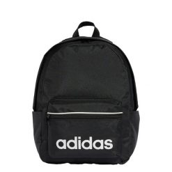 Plecak Linear Essentials. Białe plecaki damskie Adidas, bez wzorów, z materiału. Za 109.00 zł.